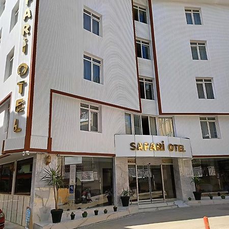 Safari Otel アンタルヤ エクステリア 写真