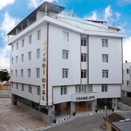 Safari Otel アンタルヤ エクステリア 写真