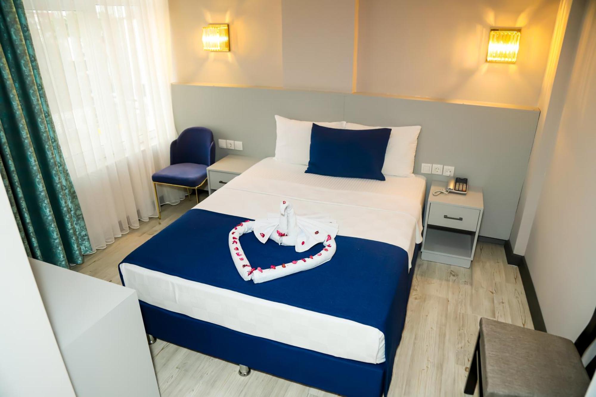 Safari Otel アンタルヤ エクステリア 写真