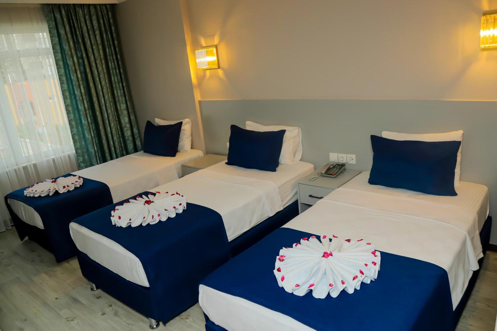 Safari Otel アンタルヤ エクステリア 写真