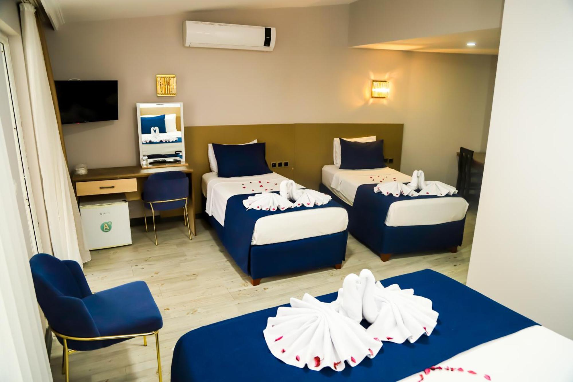 Safari Otel アンタルヤ エクステリア 写真