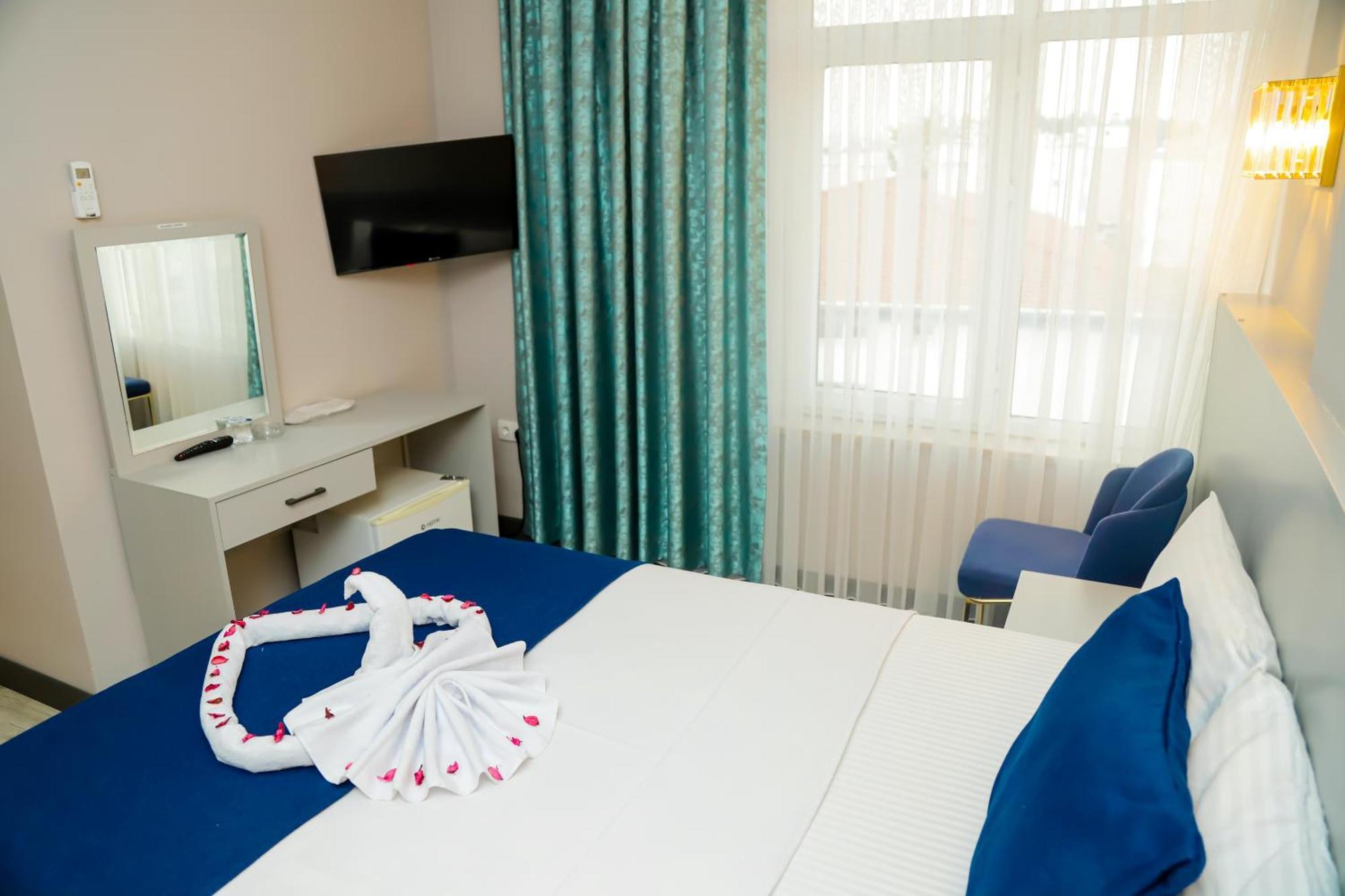 Safari Otel アンタルヤ エクステリア 写真
