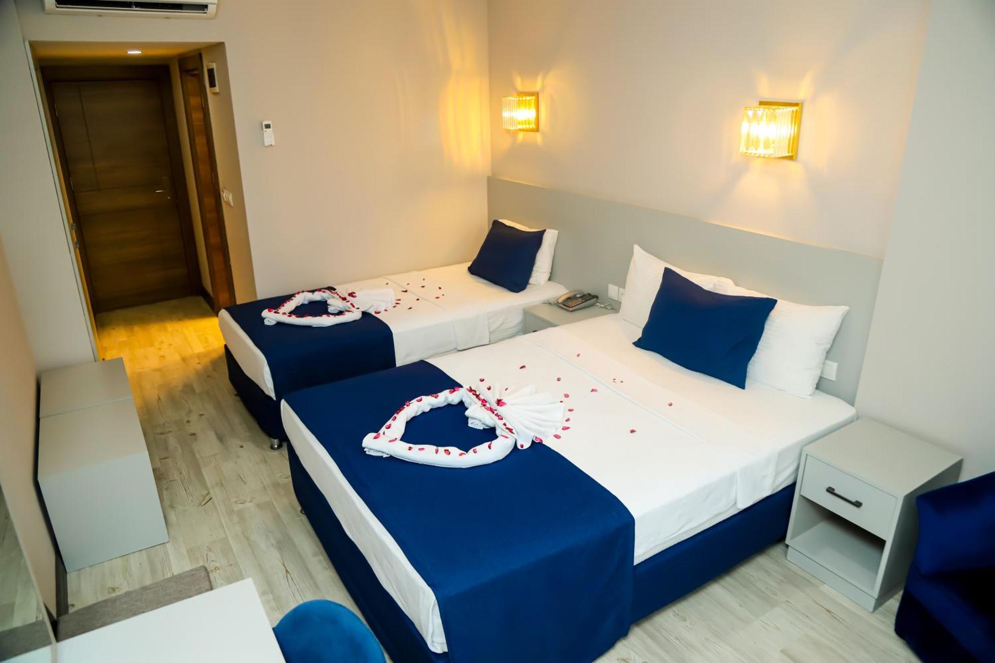 Safari Otel アンタルヤ エクステリア 写真