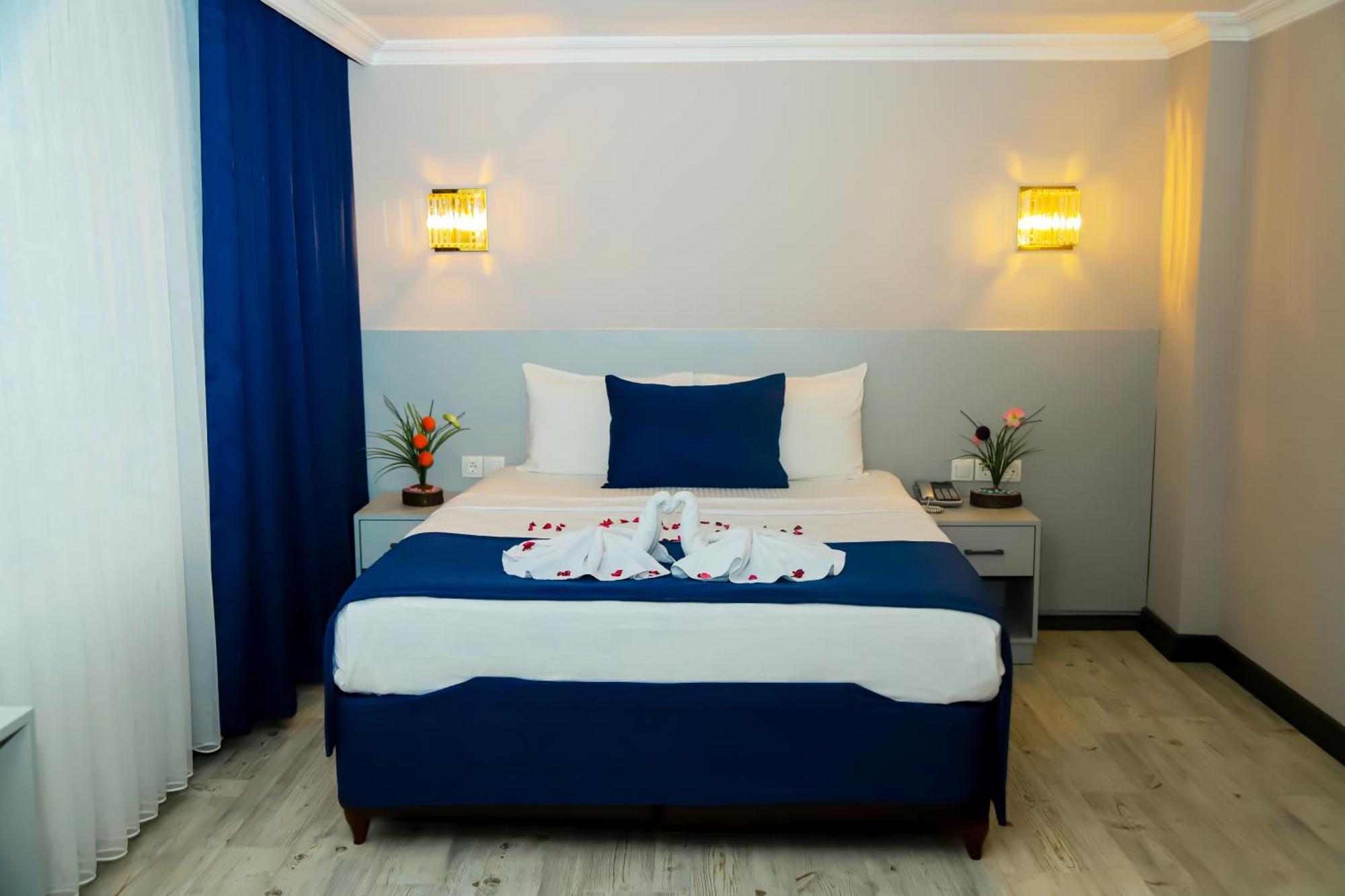Safari Otel アンタルヤ エクステリア 写真