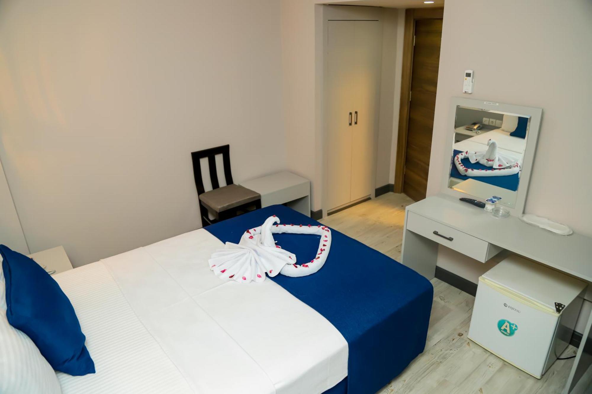 Safari Otel アンタルヤ エクステリア 写真