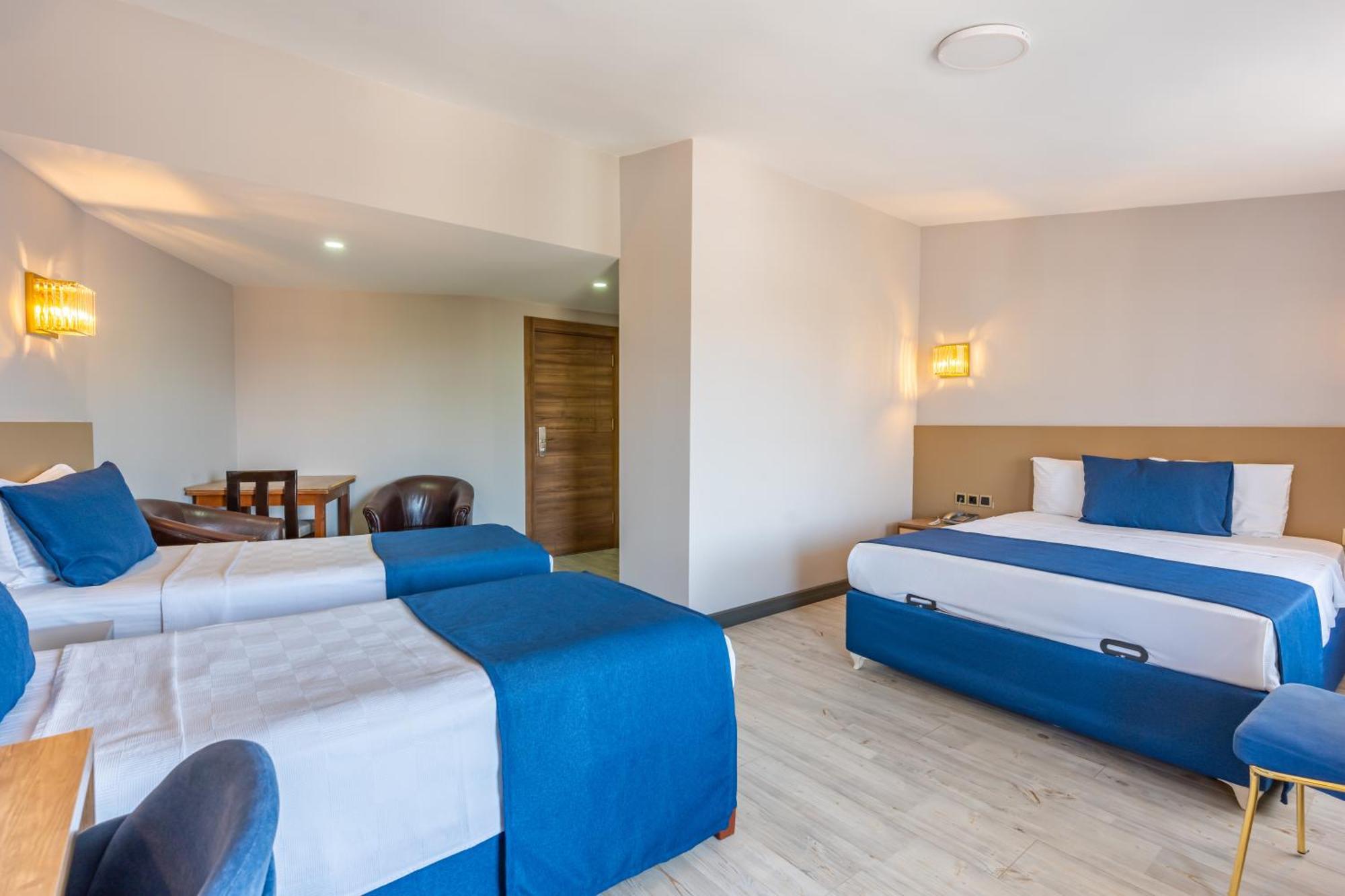 Safari Otel アンタルヤ エクステリア 写真