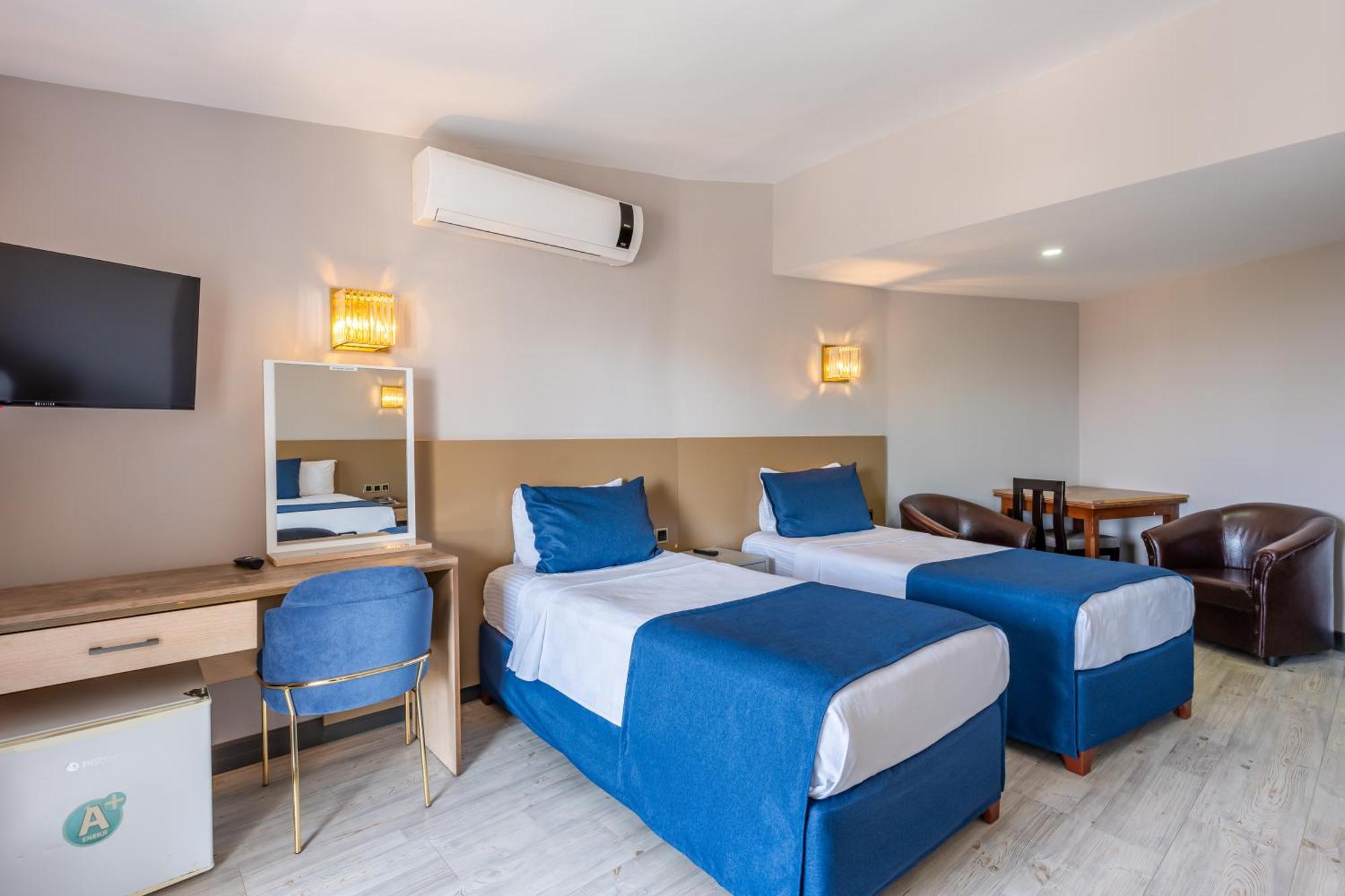 Safari Otel アンタルヤ エクステリア 写真