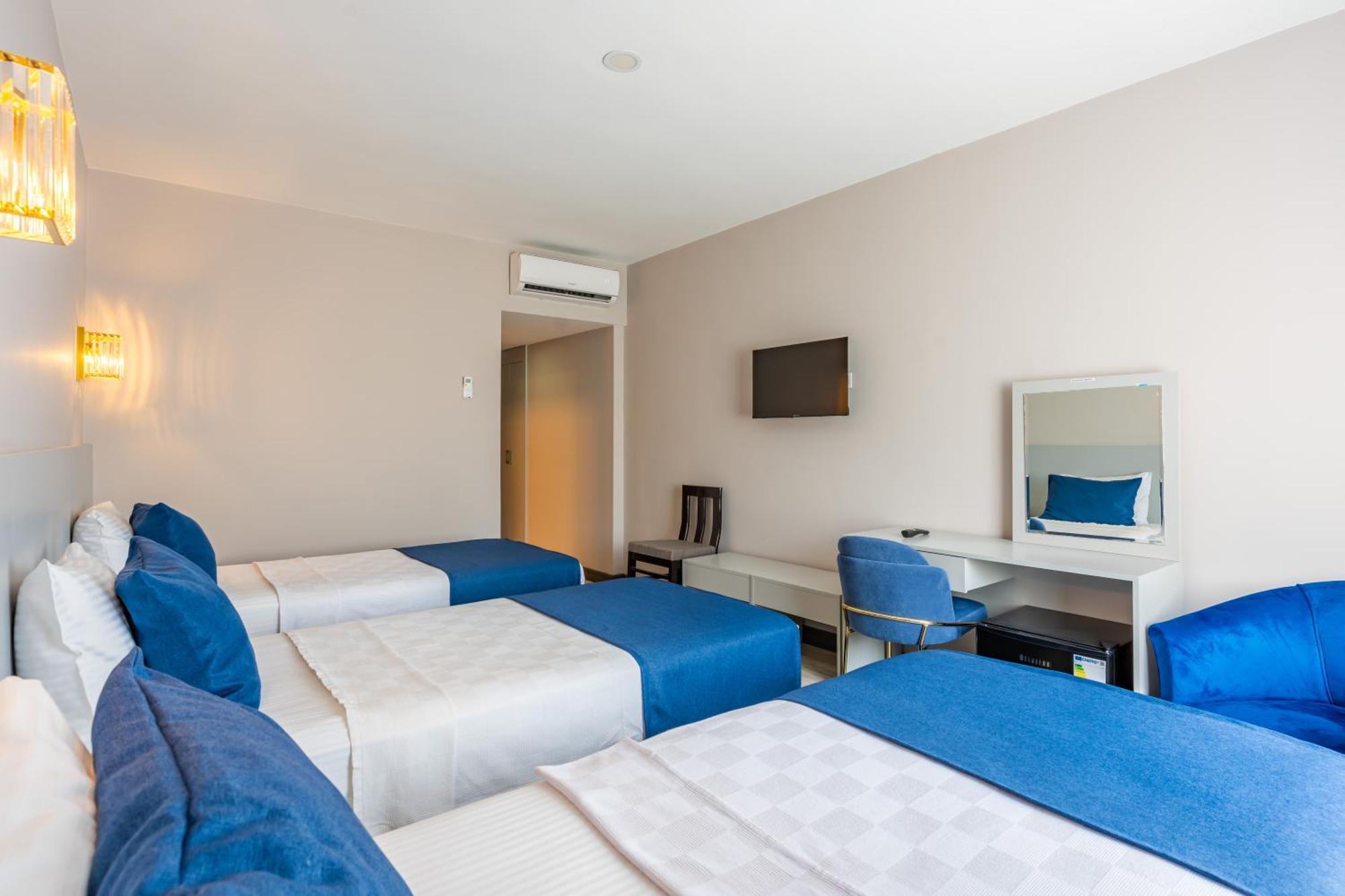 Safari Otel アンタルヤ エクステリア 写真