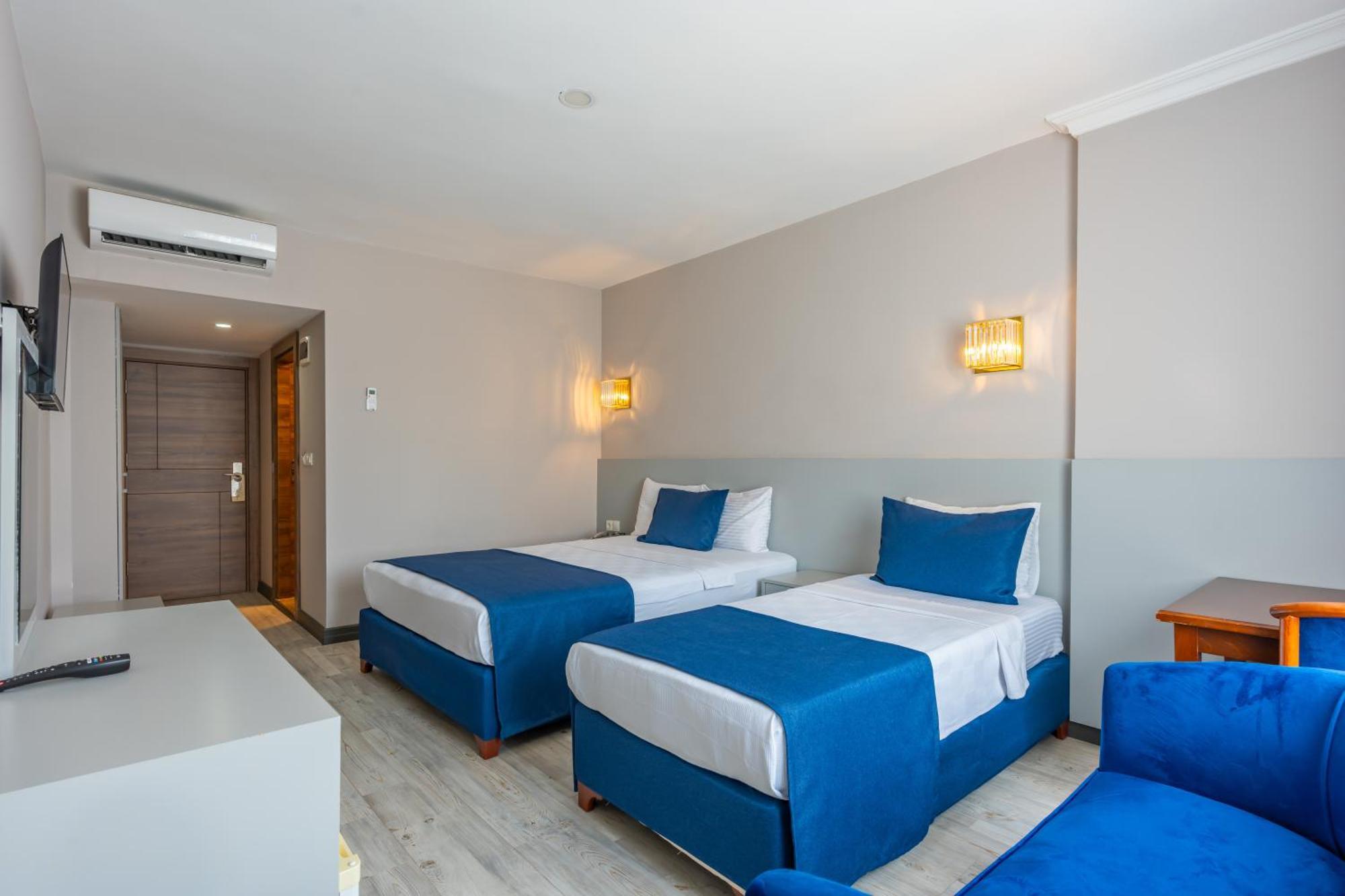 Safari Otel アンタルヤ エクステリア 写真