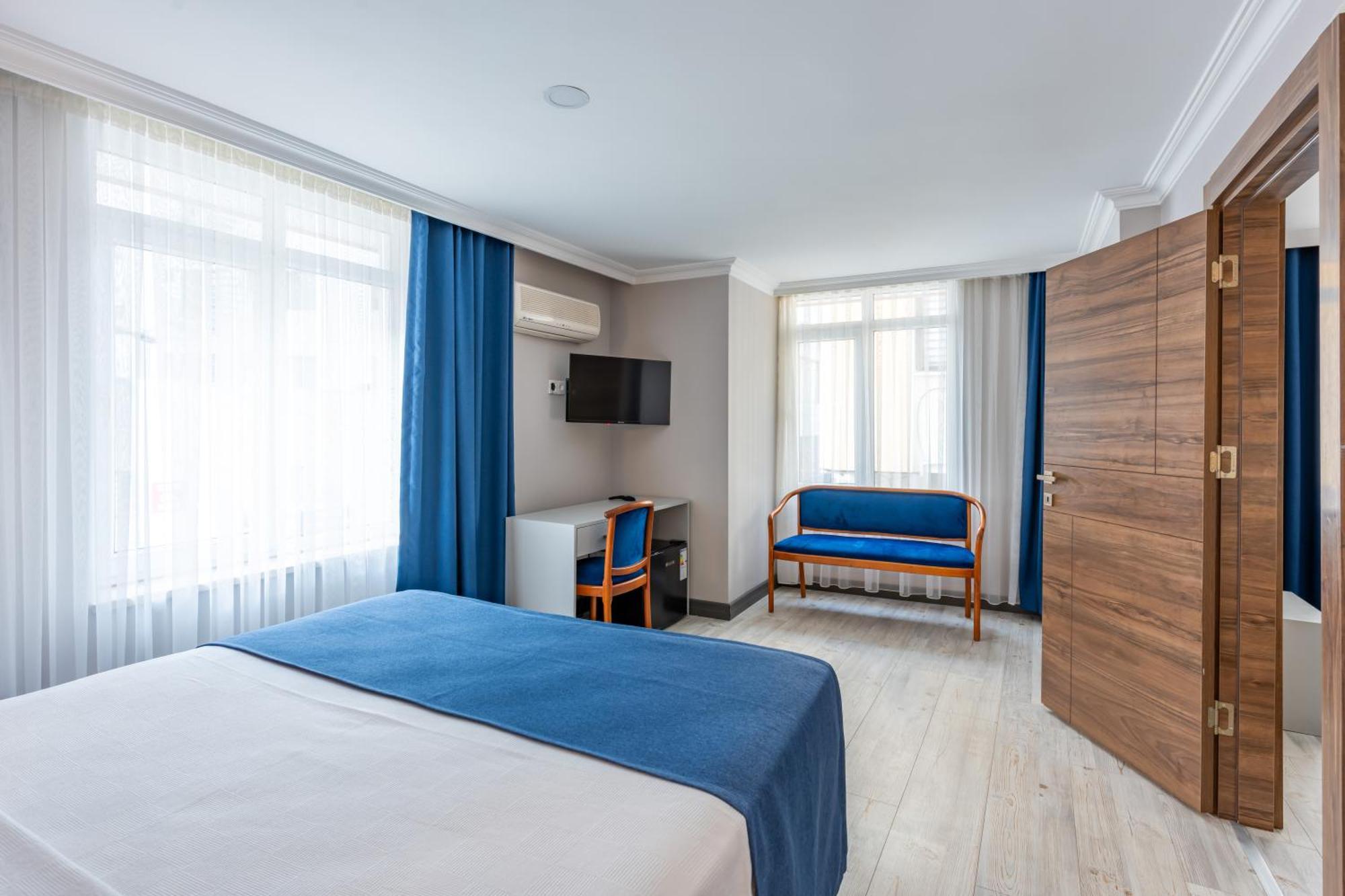 Safari Otel アンタルヤ エクステリア 写真