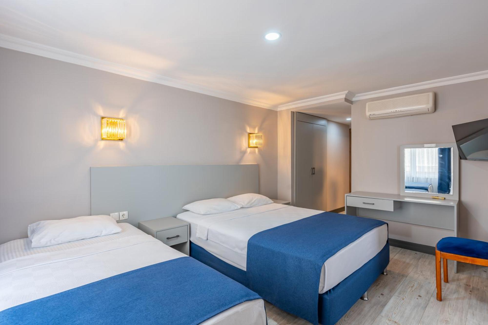 Safari Otel アンタルヤ エクステリア 写真