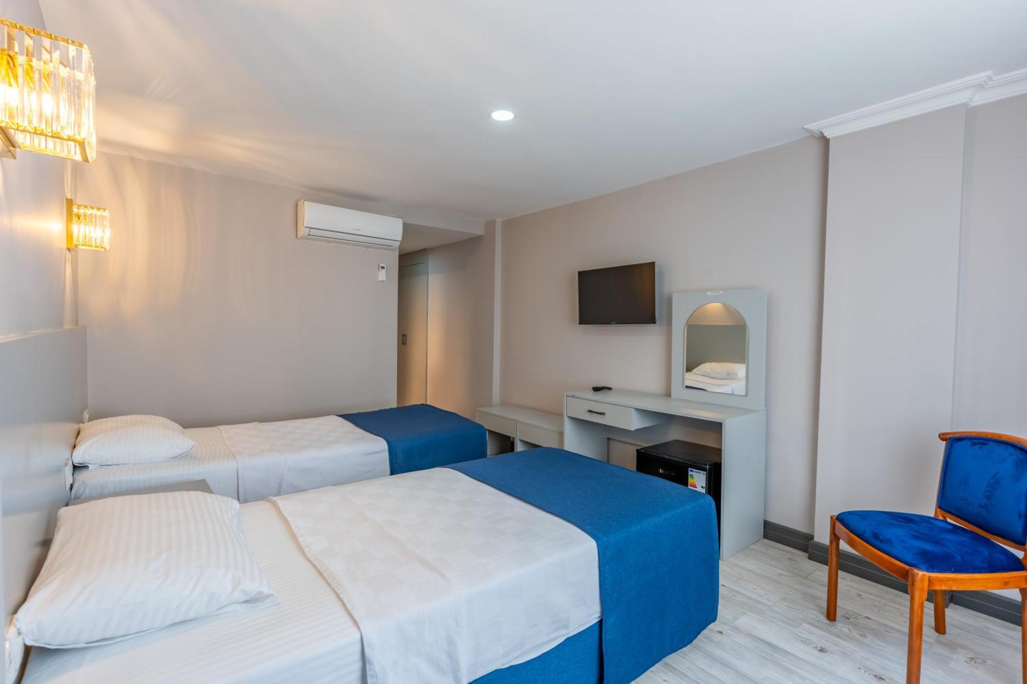 Safari Otel アンタルヤ エクステリア 写真