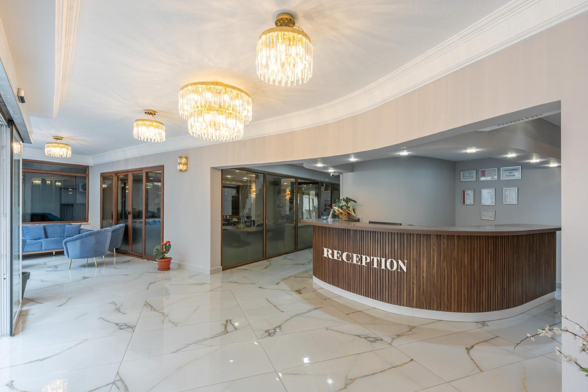 Safari Otel アンタルヤ エクステリア 写真