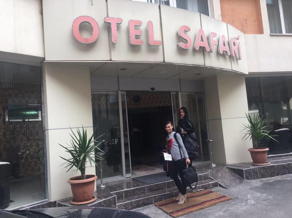 Safari Otel アンタルヤ エクステリア 写真